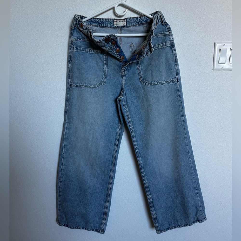 We the Free Jeans